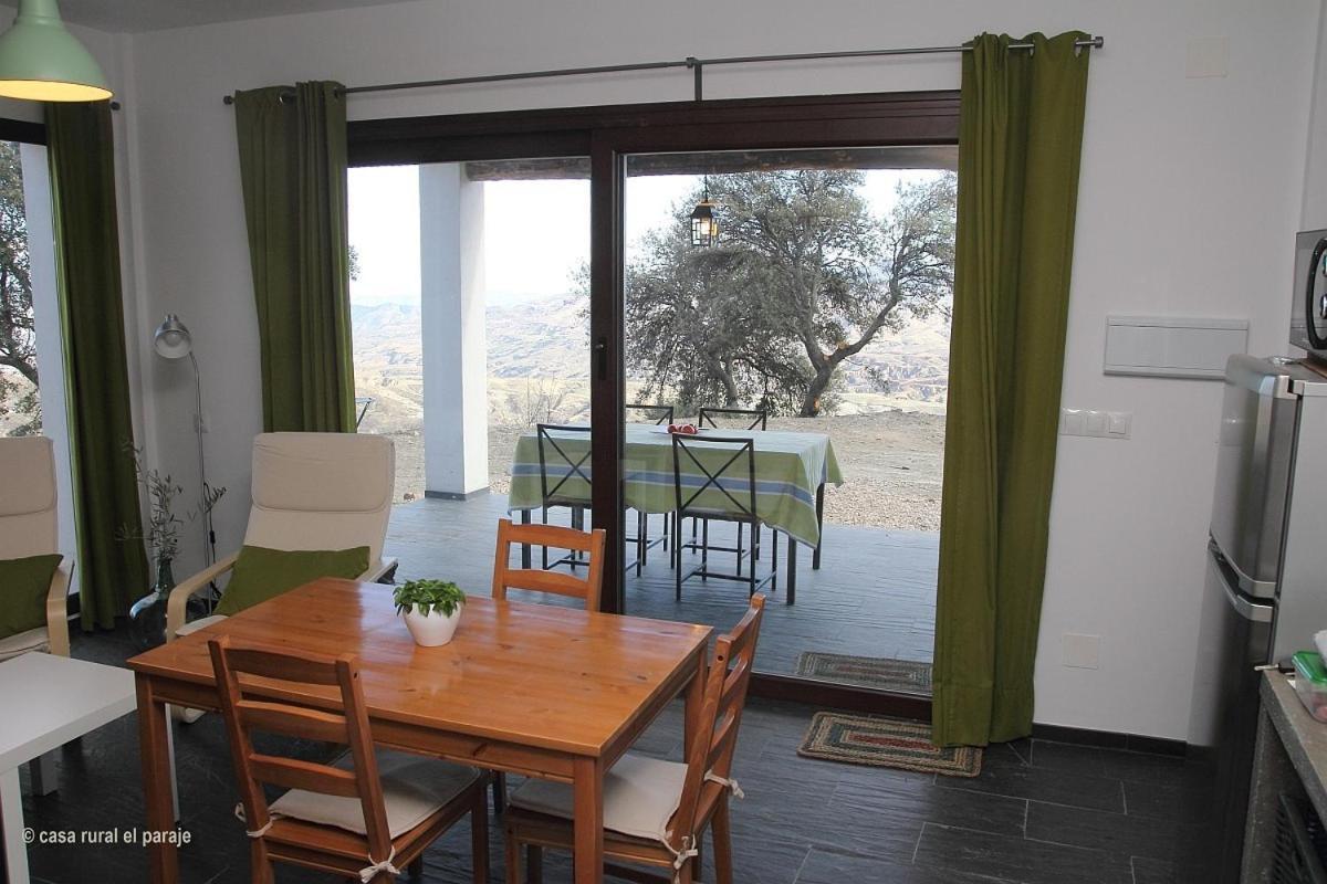 Casa Rural El Paraje De Bérchules Chambre photo
