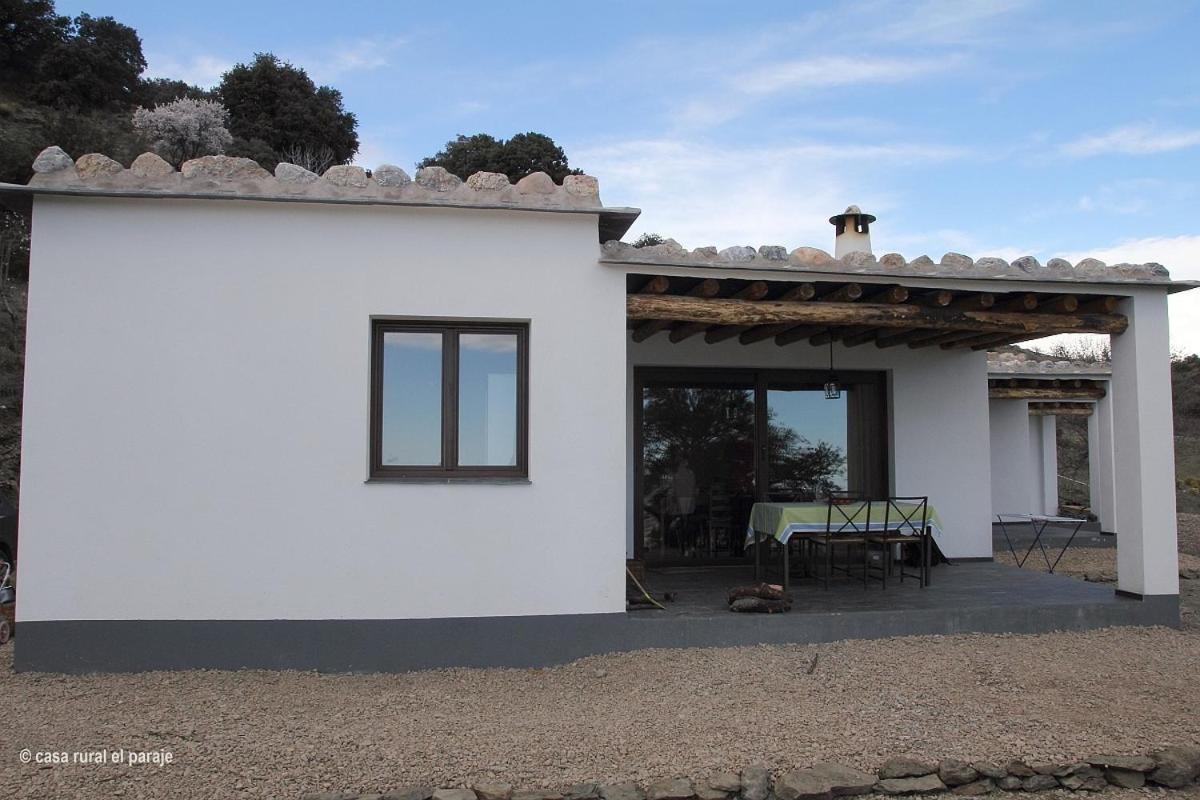 Casa Rural El Paraje De Bérchules Chambre photo