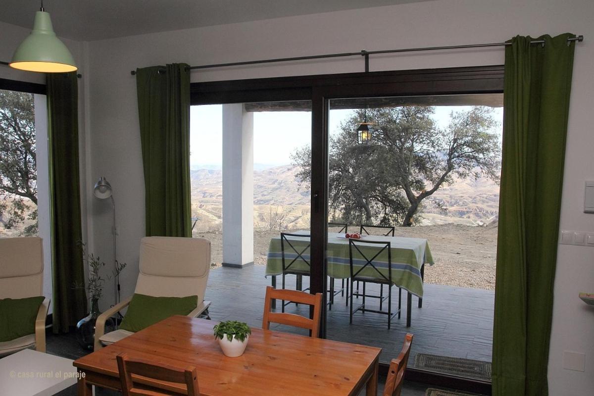 Casa Rural El Paraje De Bérchules Chambre photo