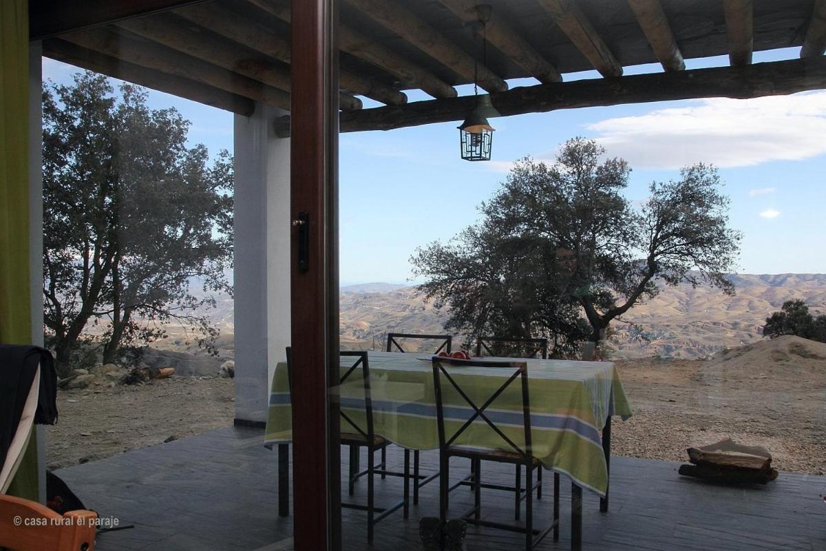 Casa Rural El Paraje De Bérchules Chambre photo