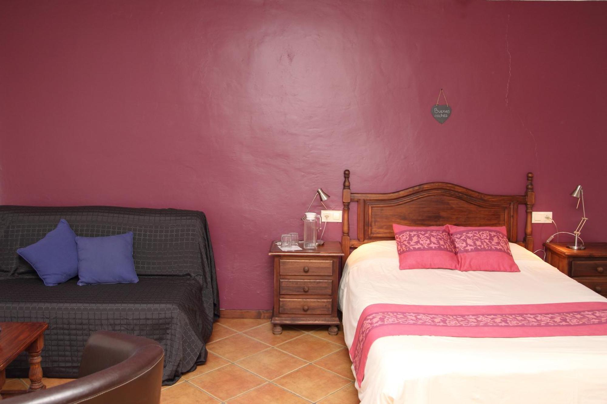 Casa Rural El Paraje De Bérchules Chambre photo