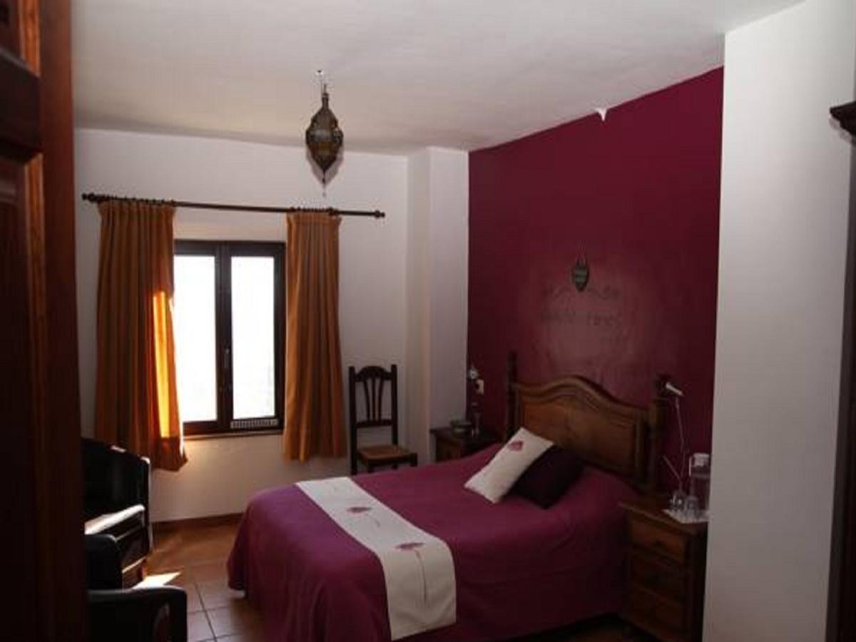 Casa Rural El Paraje De Bérchules Extérieur photo