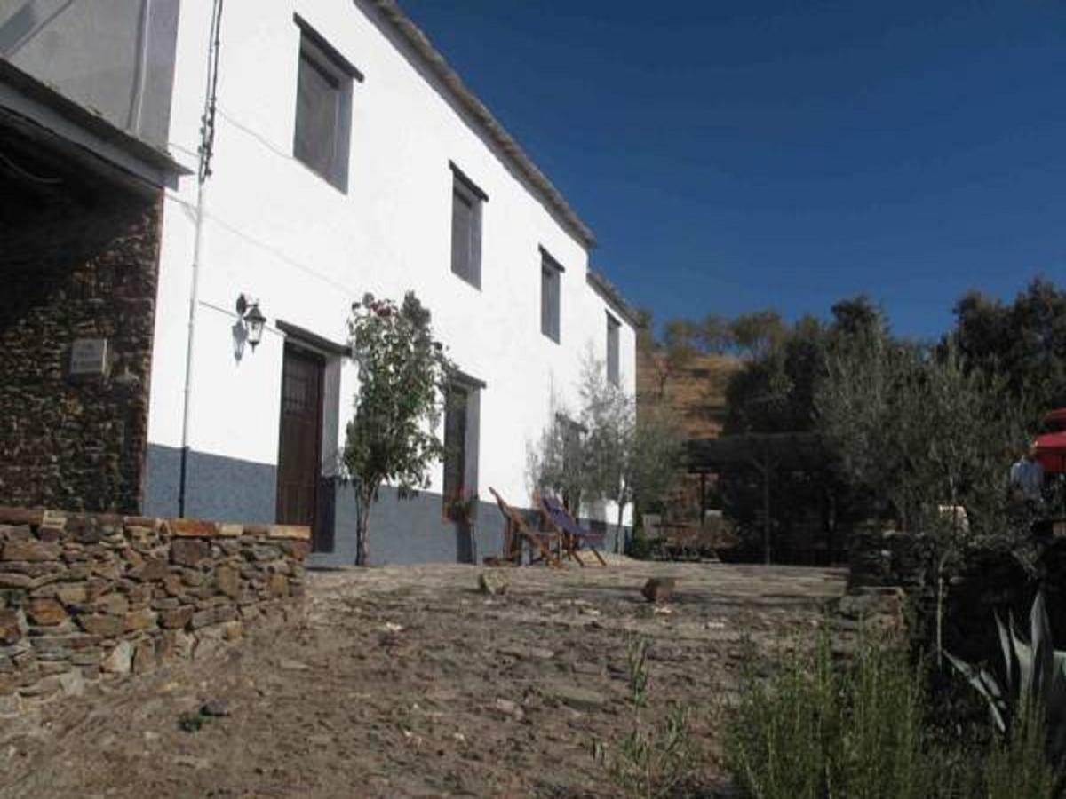 Casa Rural El Paraje De Bérchules Extérieur photo