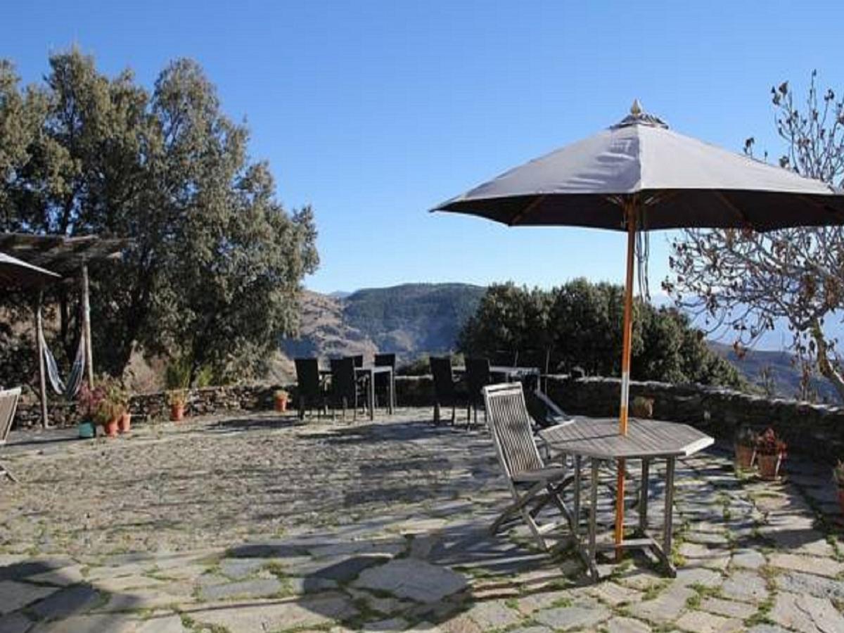 Casa Rural El Paraje De Bérchules Extérieur photo
