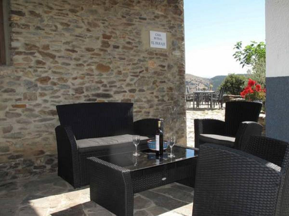 Casa Rural El Paraje De Bérchules Extérieur photo