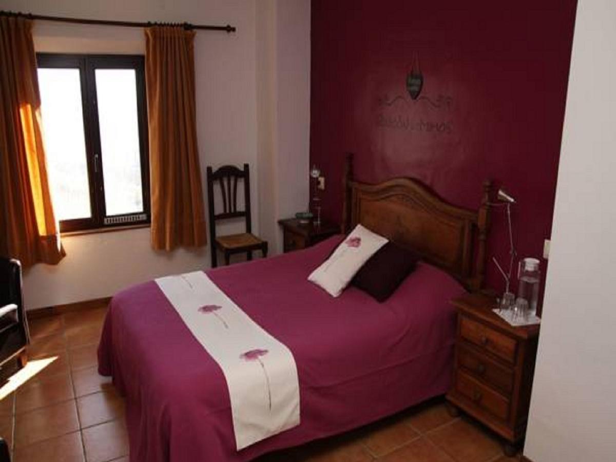 Casa Rural El Paraje De Bérchules Chambre photo