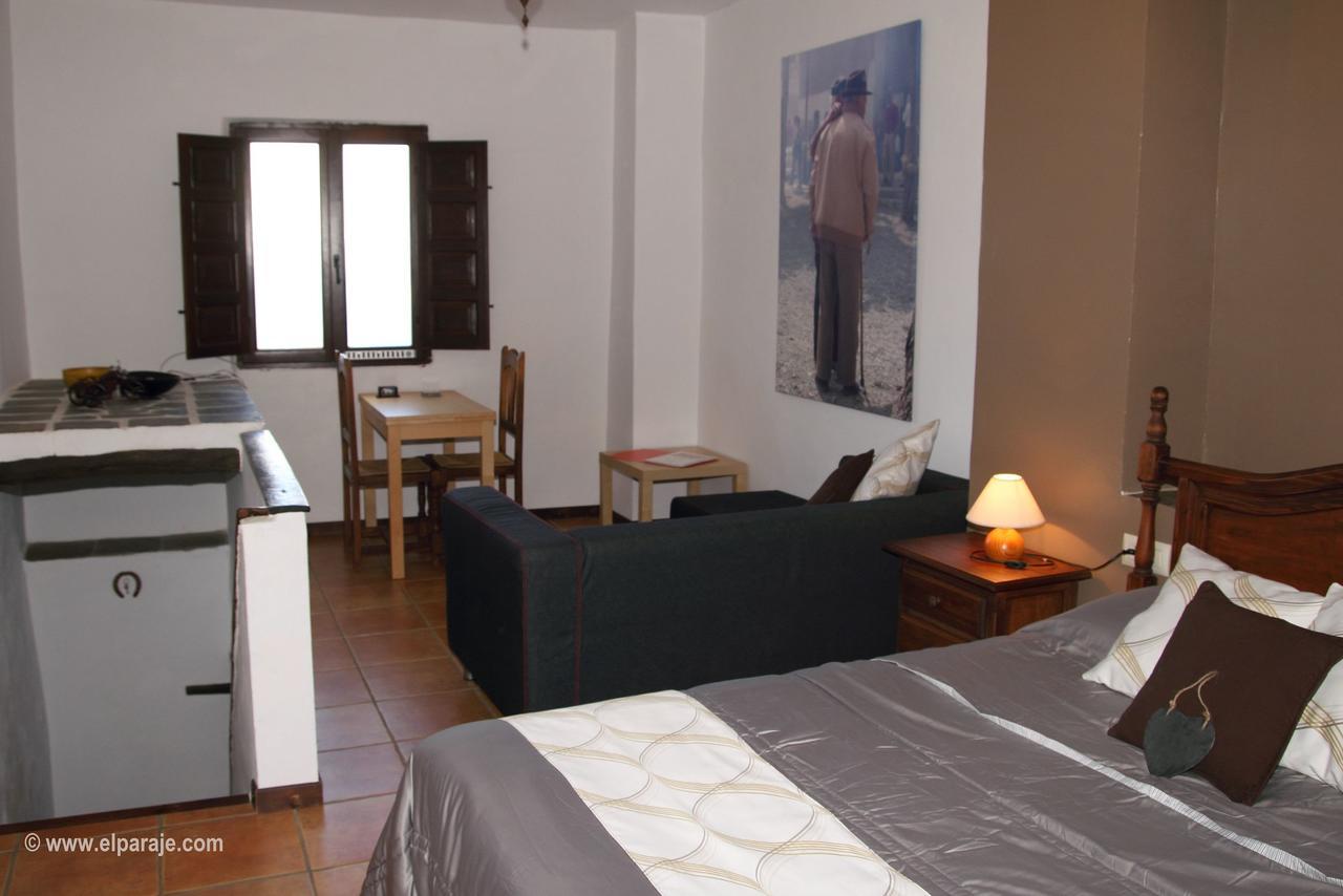 Casa Rural El Paraje De Bérchules Chambre photo