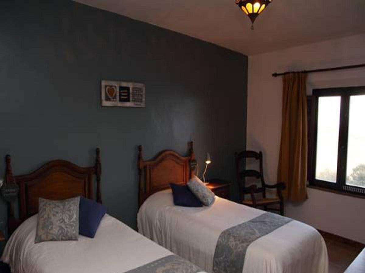 Casa Rural El Paraje De Bérchules Chambre photo