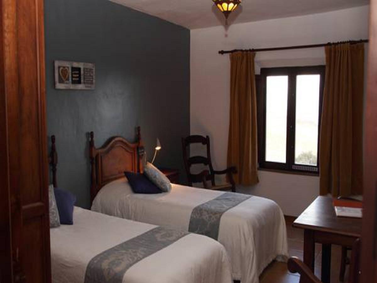 Casa Rural El Paraje De Bérchules Chambre photo