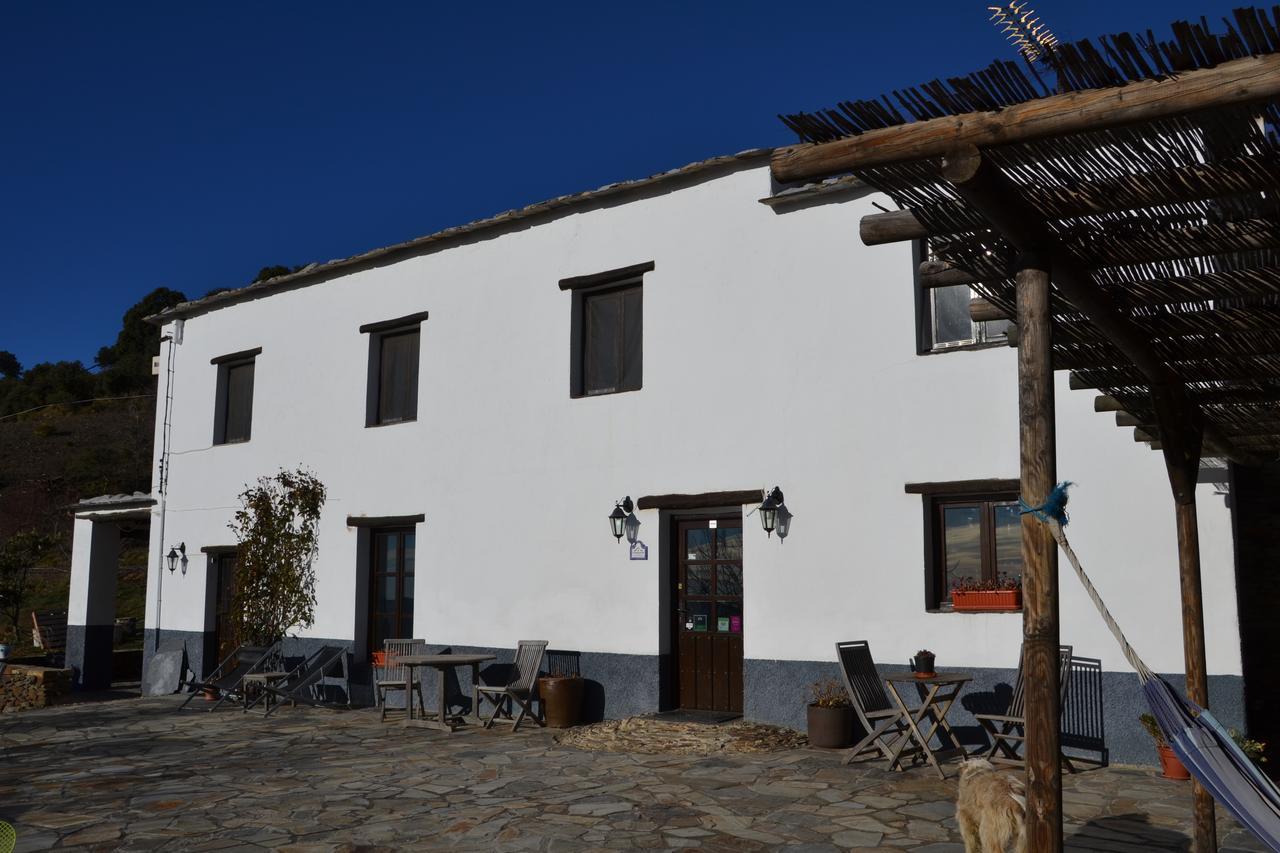 Casa Rural El Paraje De Bérchules Extérieur photo