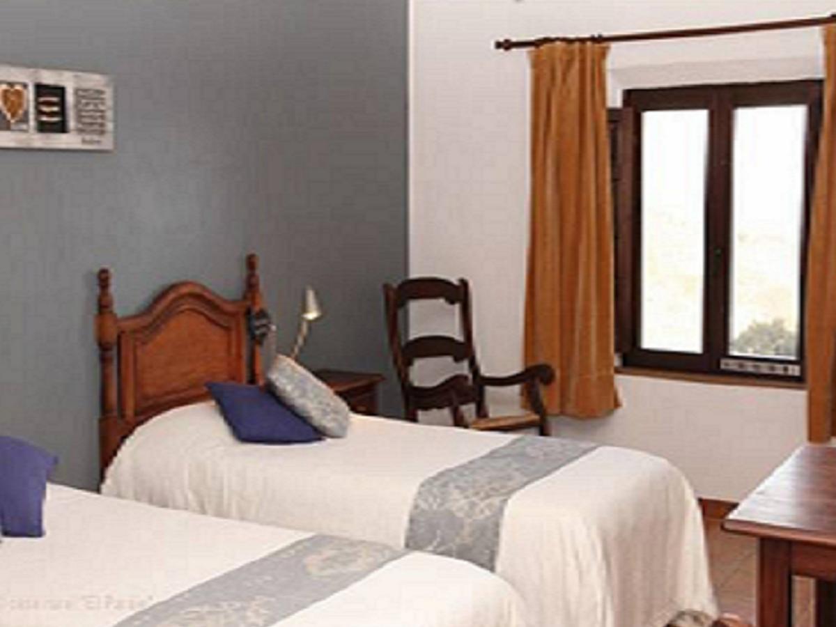 Casa Rural El Paraje De Bérchules Extérieur photo