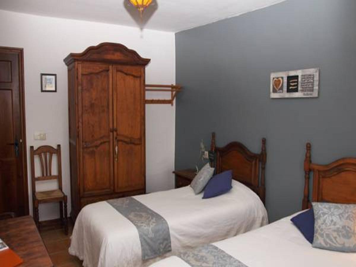 Casa Rural El Paraje De Bérchules Chambre photo