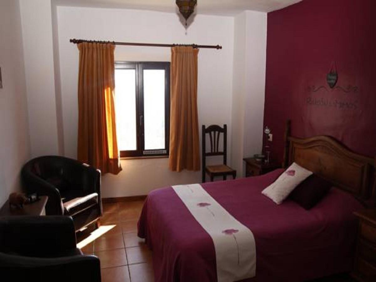 Casa Rural El Paraje De Bérchules Extérieur photo