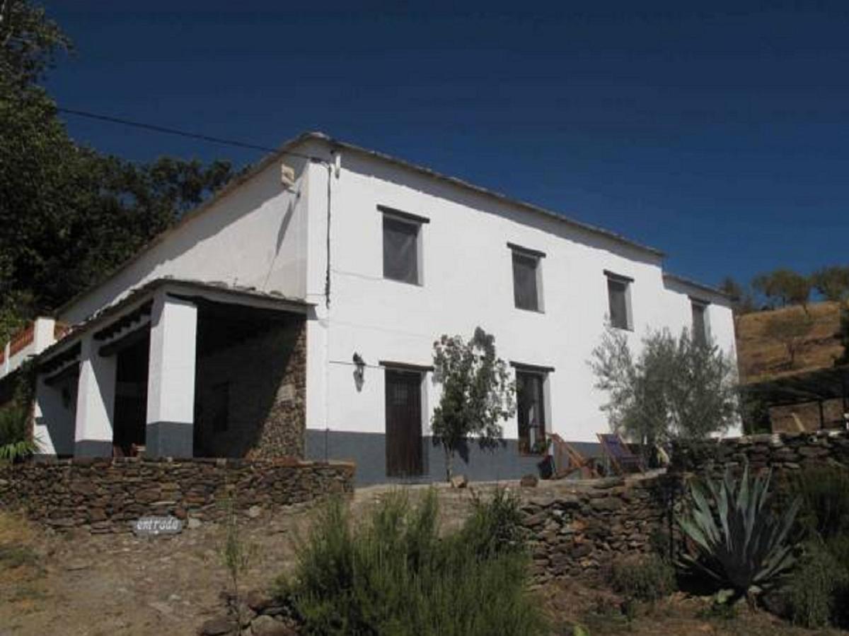 Casa Rural El Paraje De Bérchules Extérieur photo