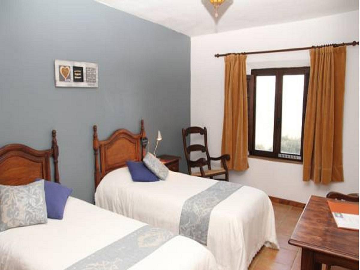 Casa Rural El Paraje De Bérchules Chambre photo