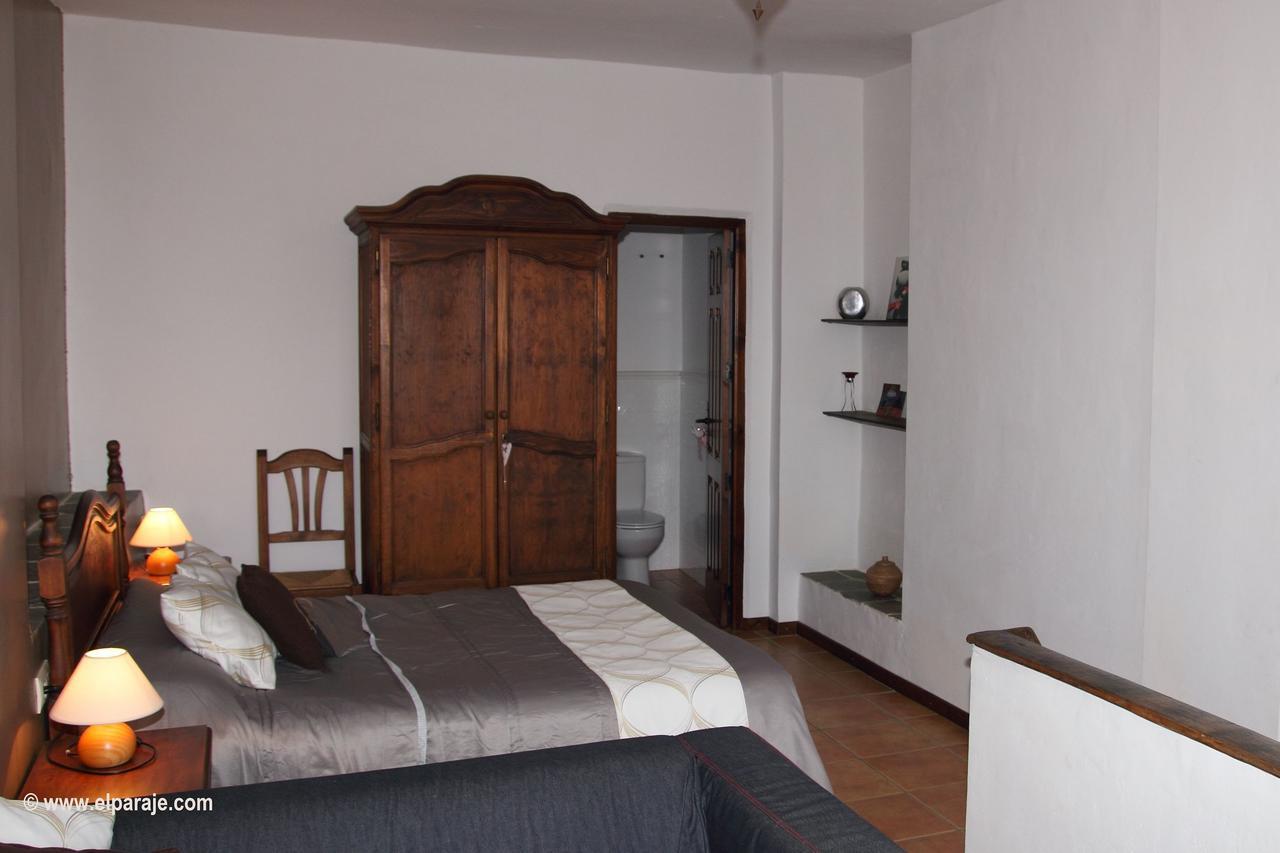 Casa Rural El Paraje De Bérchules Chambre photo