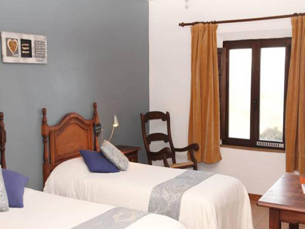 Casa Rural El Paraje De Bérchules Chambre photo