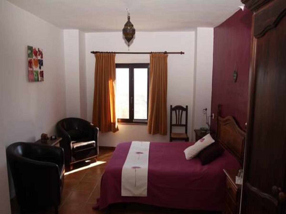 Casa Rural El Paraje De Bérchules Chambre photo
