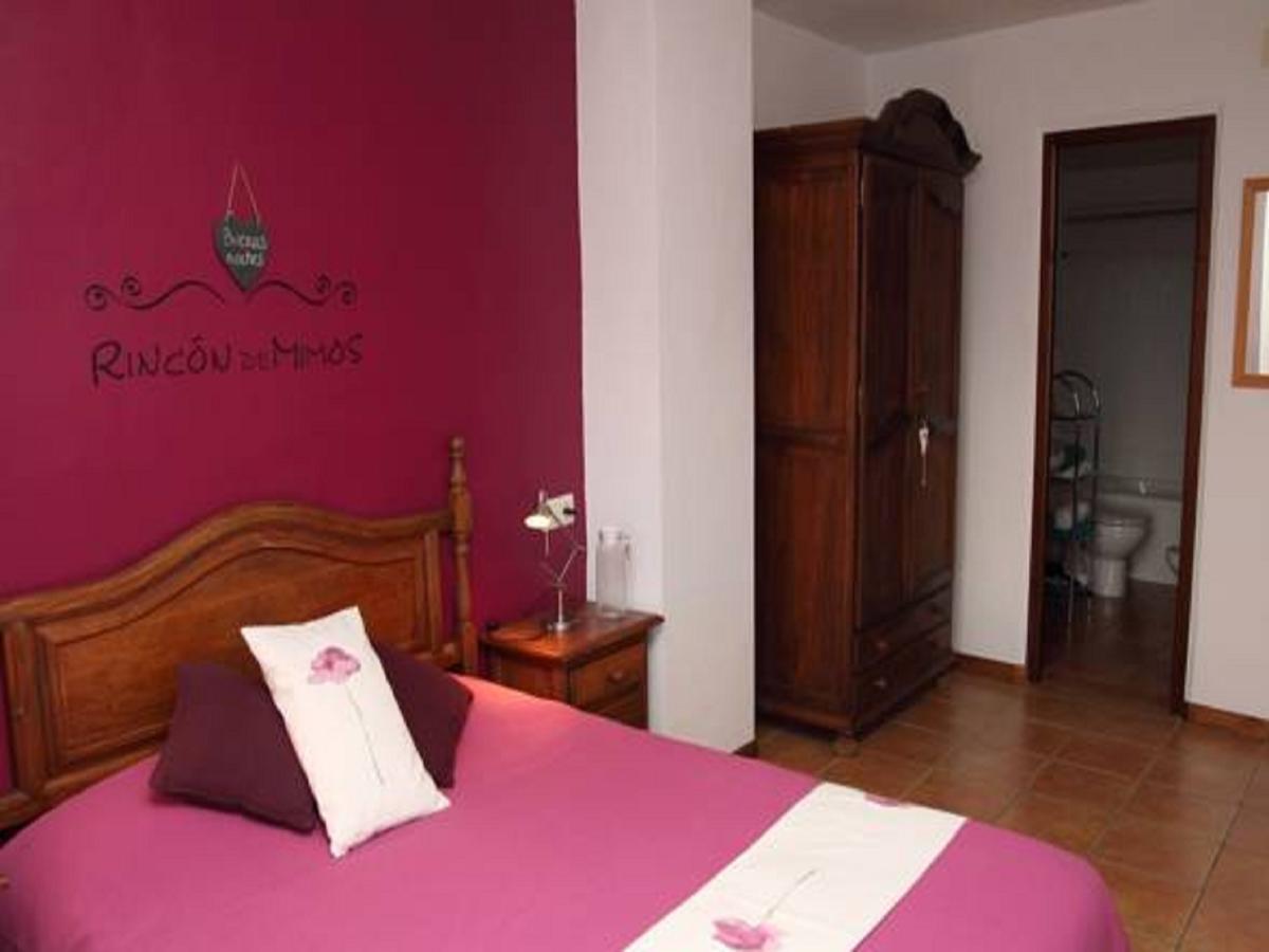 Casa Rural El Paraje De Bérchules Extérieur photo