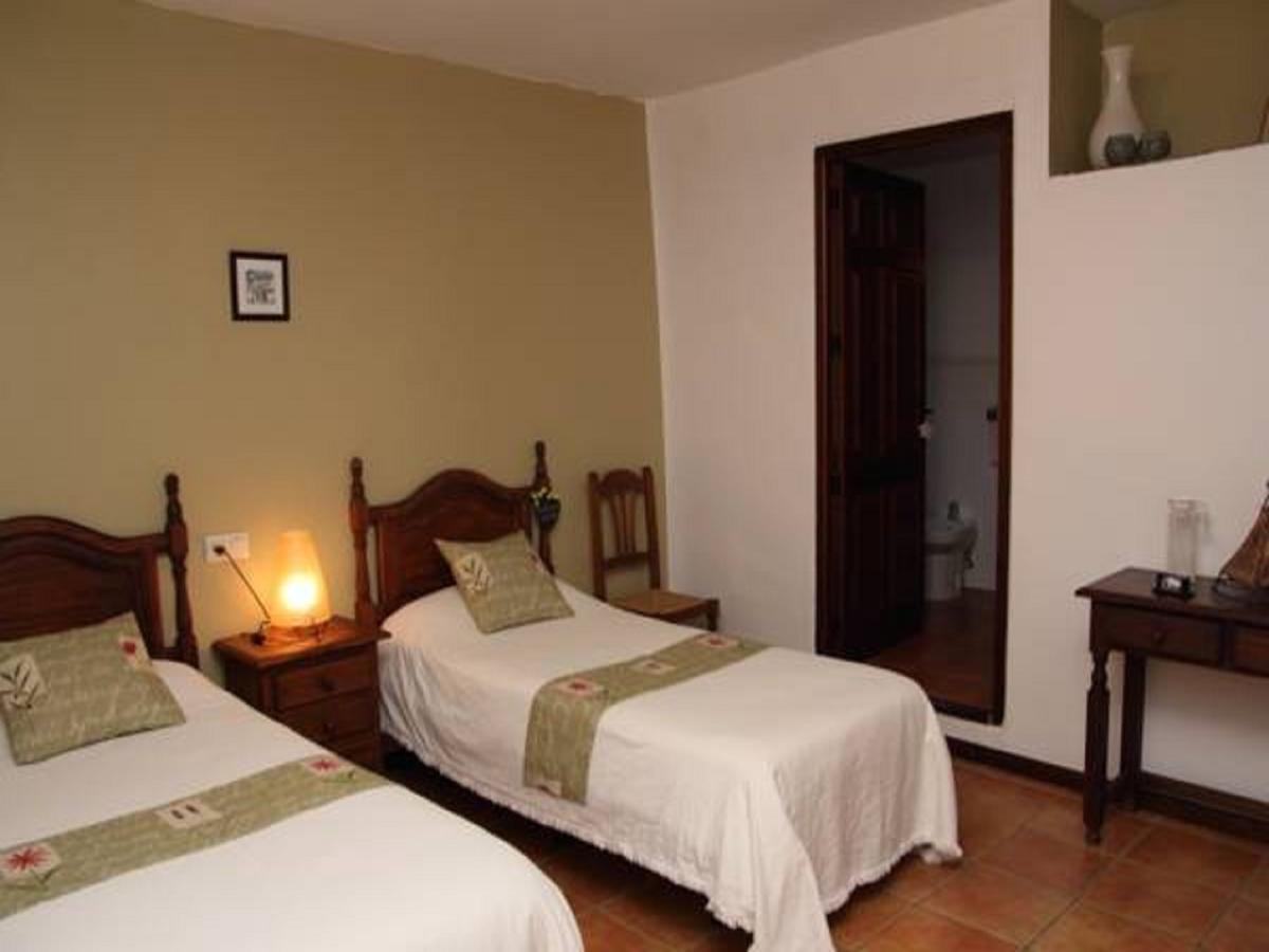 Casa Rural El Paraje De Bérchules Chambre photo