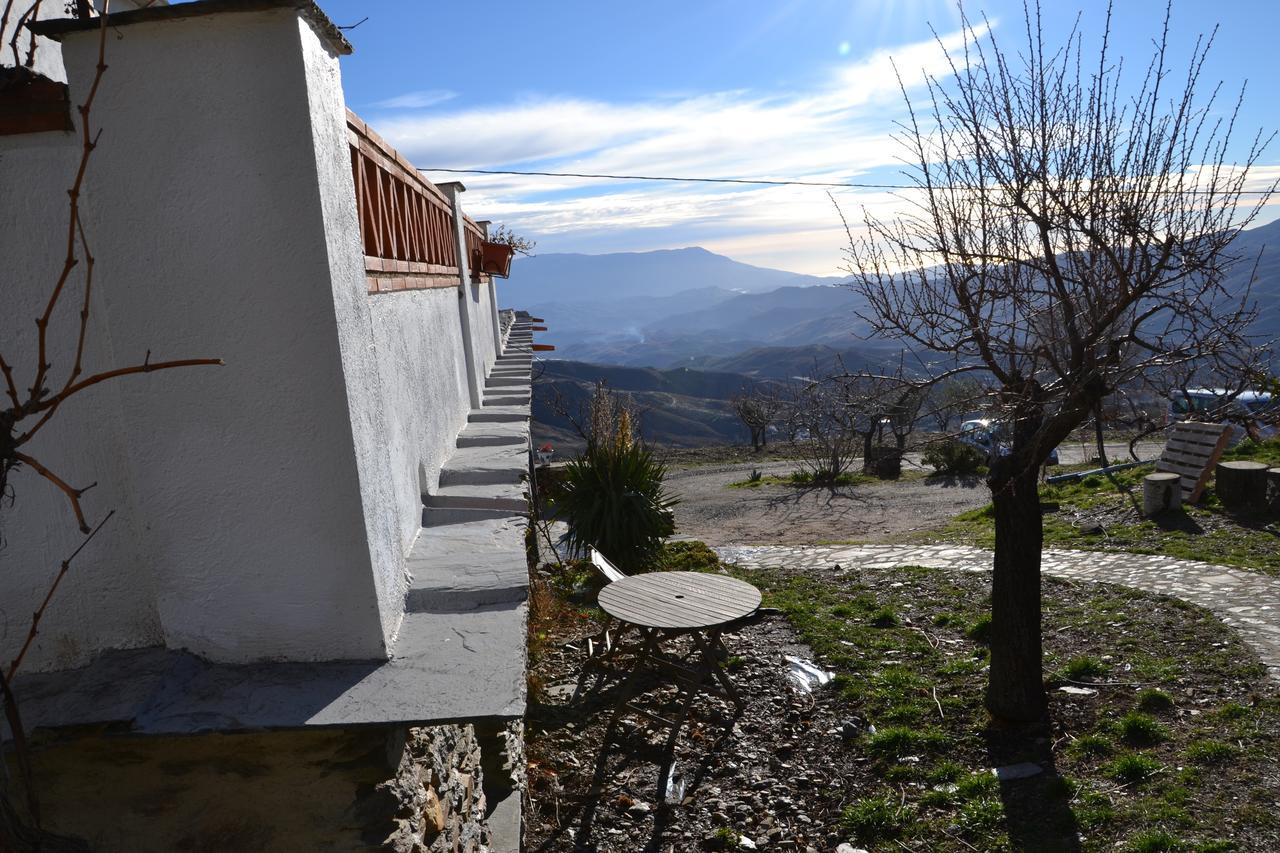 Casa Rural El Paraje De Bérchules Extérieur photo