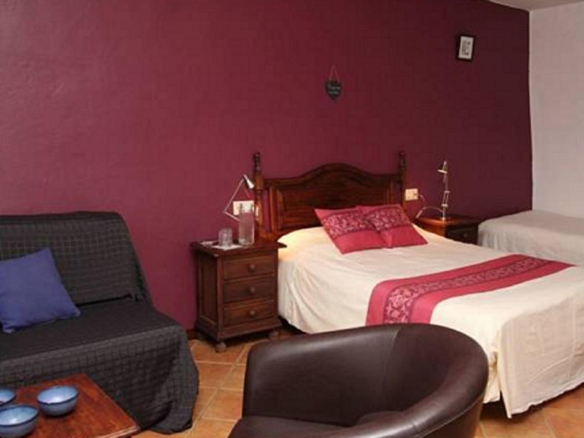 Casa Rural El Paraje De Bérchules Extérieur photo