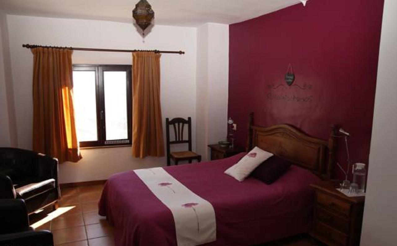 Casa Rural El Paraje De Bérchules Chambre photo