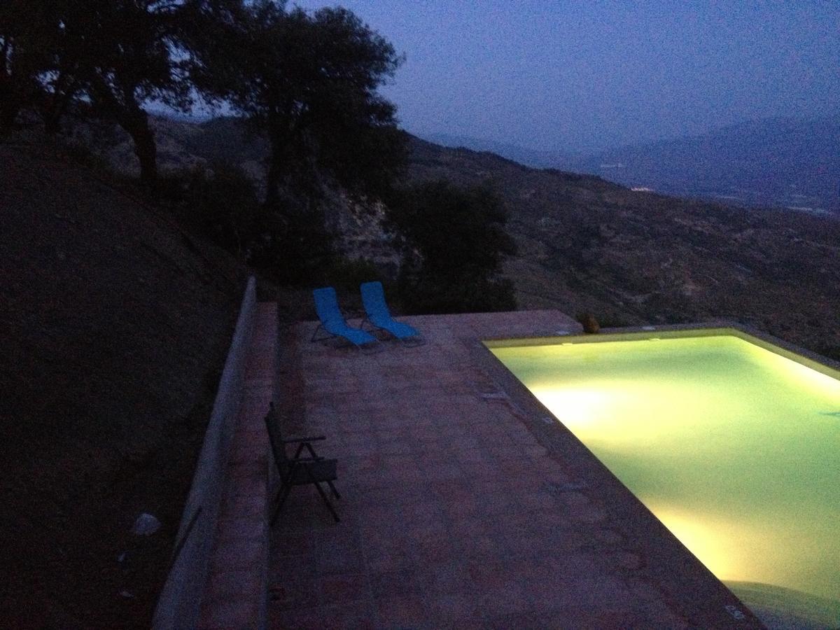 Casa Rural El Paraje De Bérchules Extérieur photo