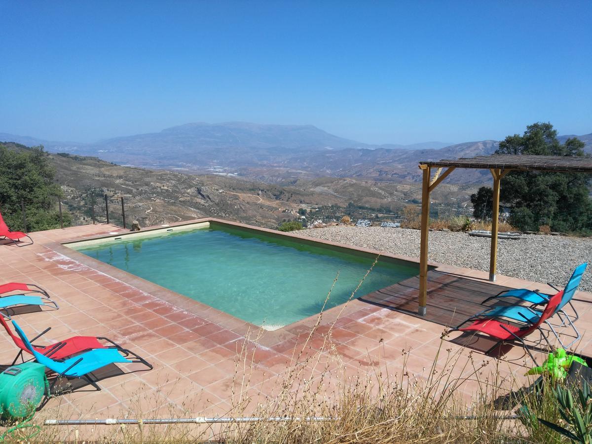 Casa Rural El Paraje De Bérchules Extérieur photo