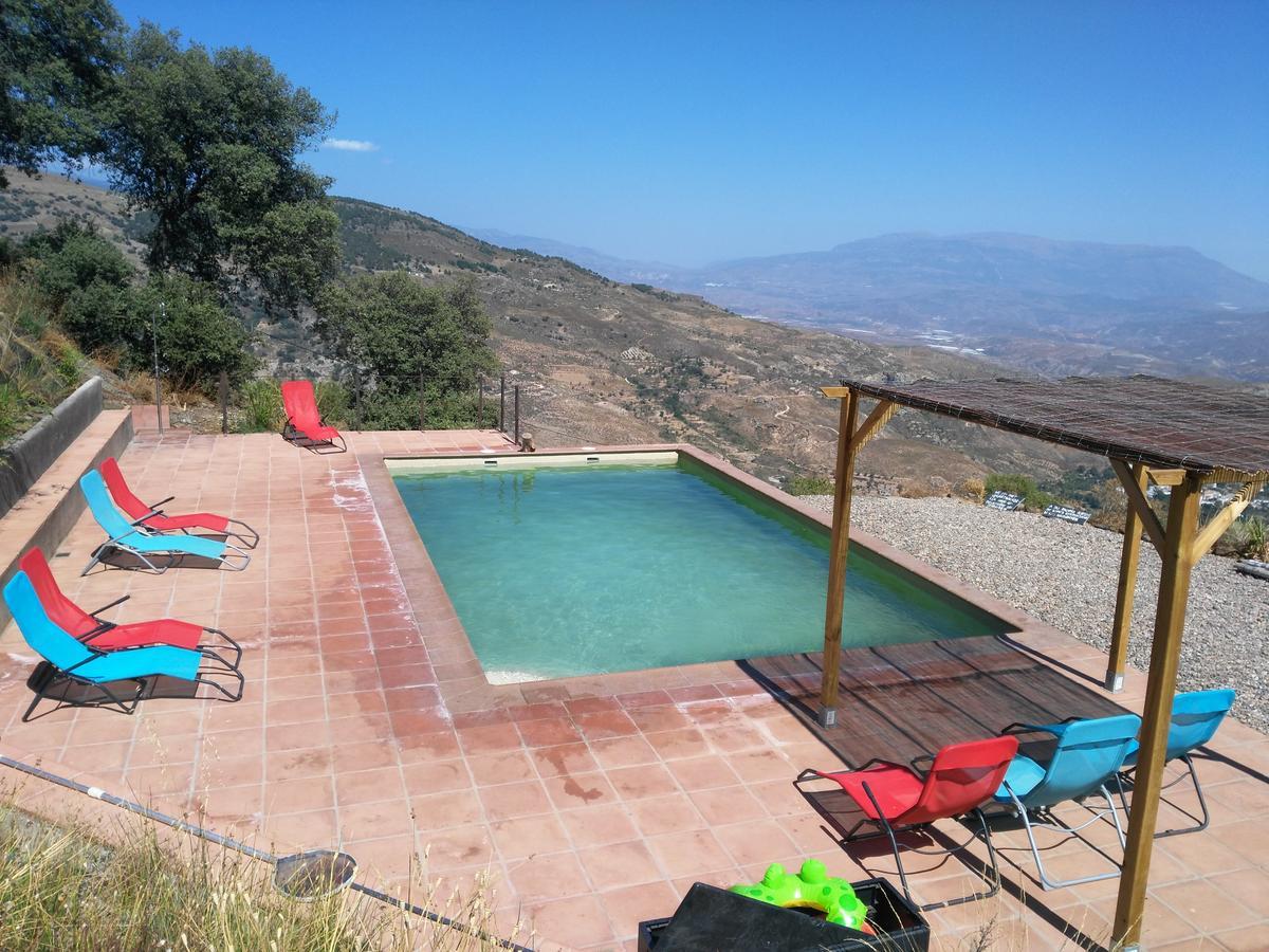 Casa Rural El Paraje De Bérchules Extérieur photo