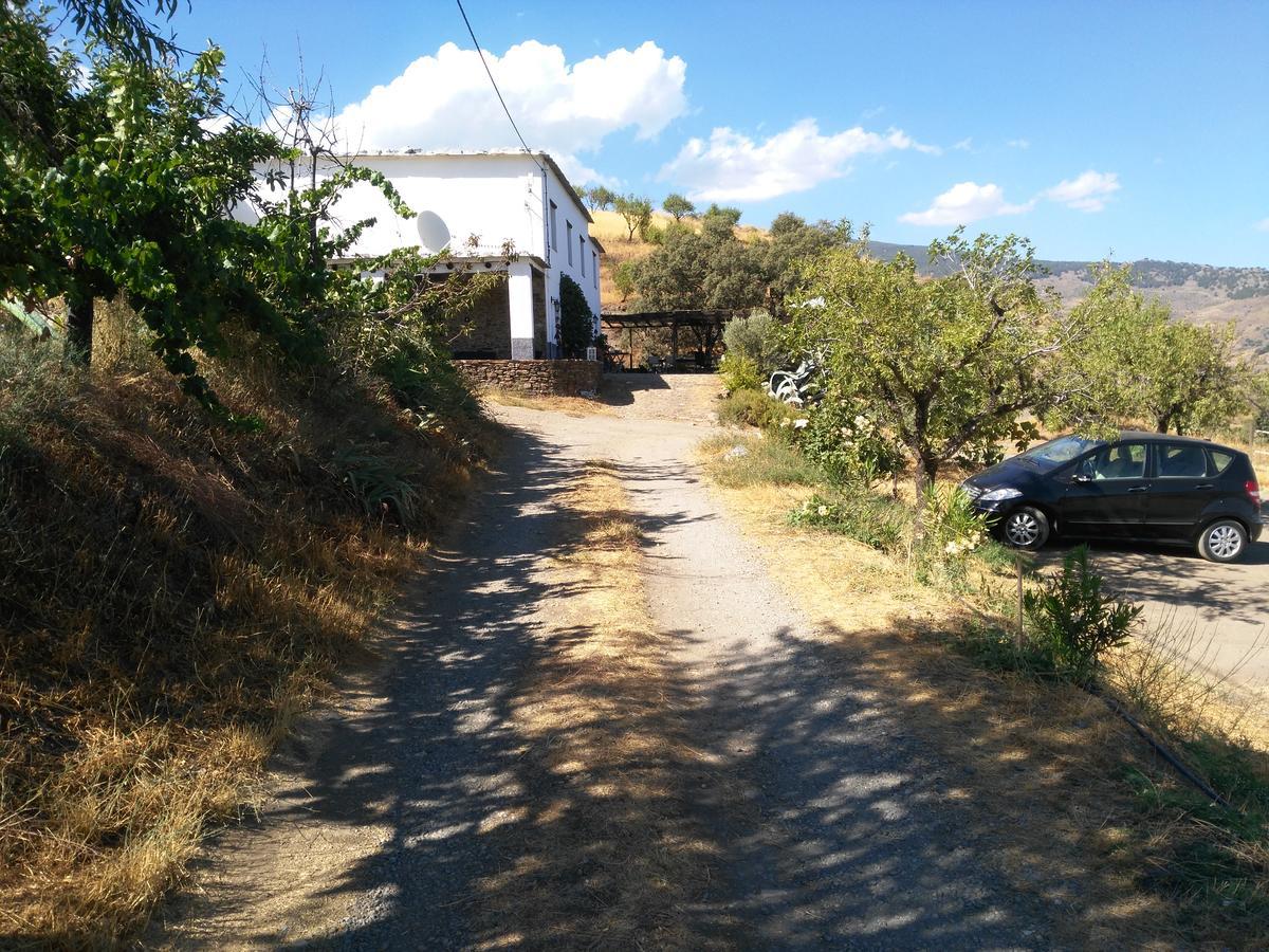 Casa Rural El Paraje De Bérchules Extérieur photo