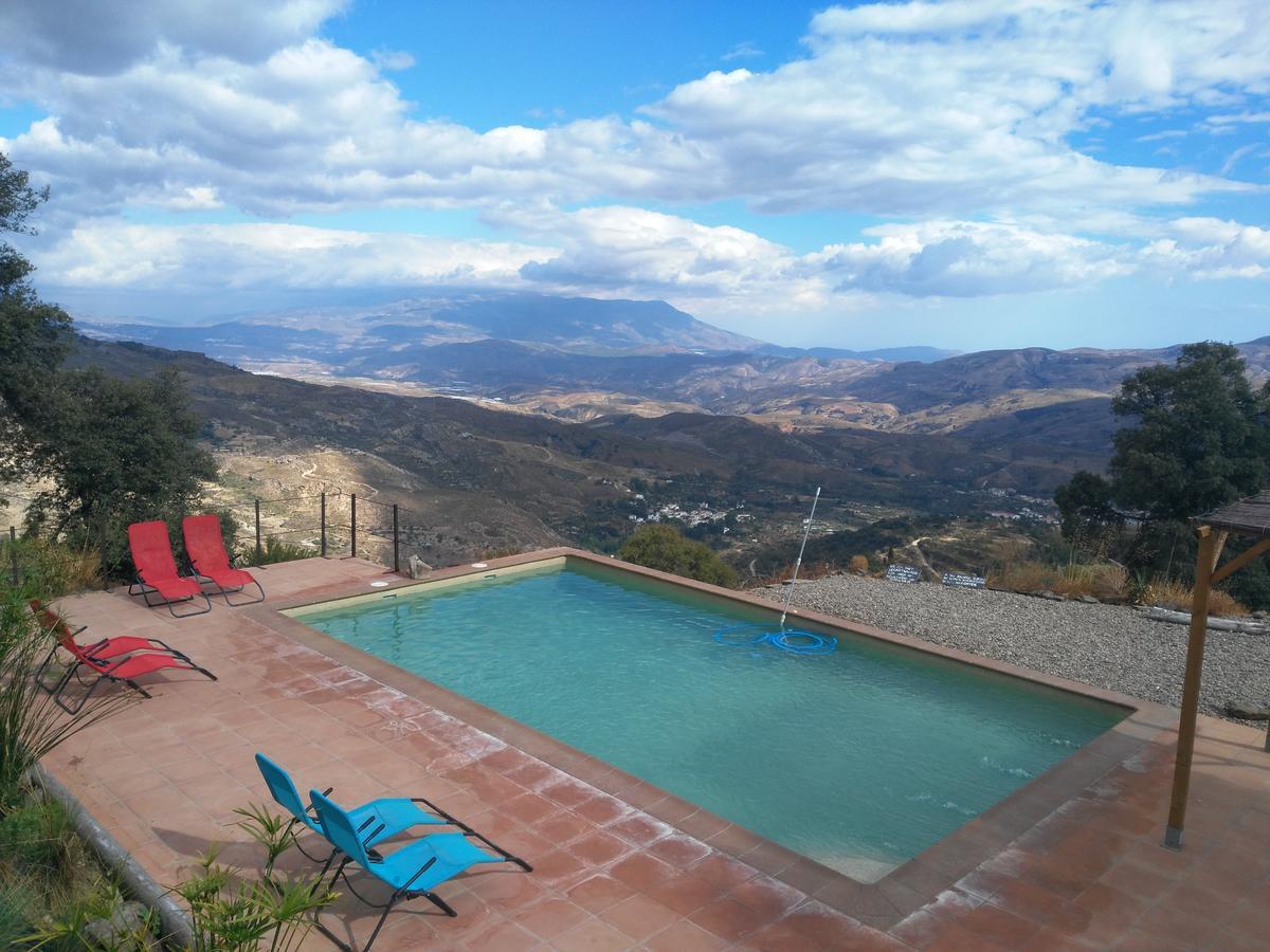 Casa Rural El Paraje De Bérchules Extérieur photo