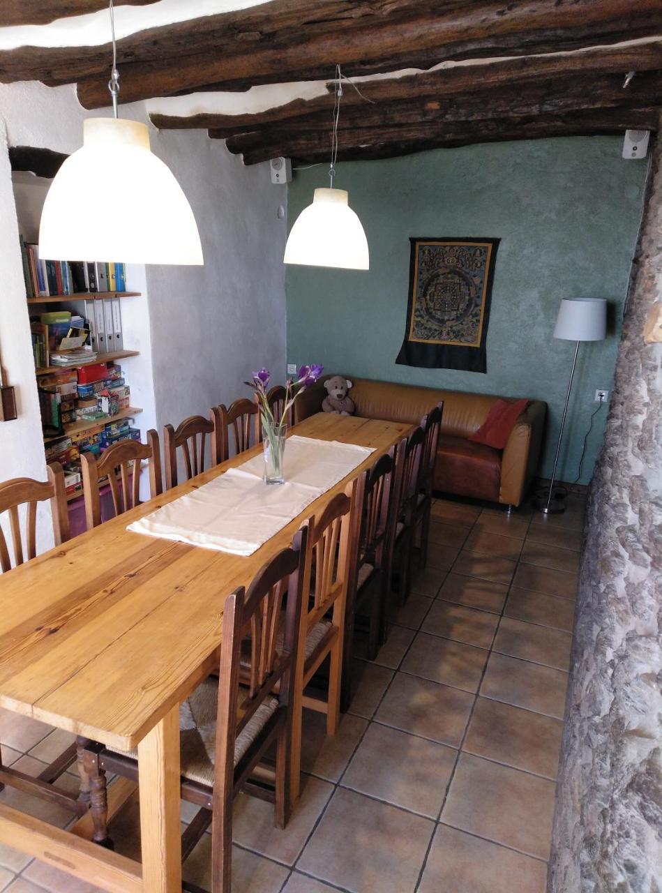 Casa Rural El Paraje De Bérchules Extérieur photo