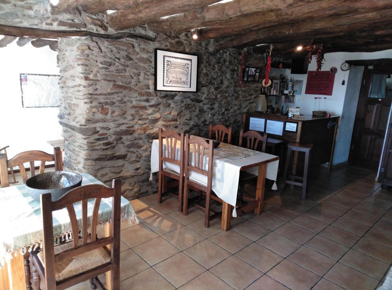 Casa Rural El Paraje De Bérchules Extérieur photo