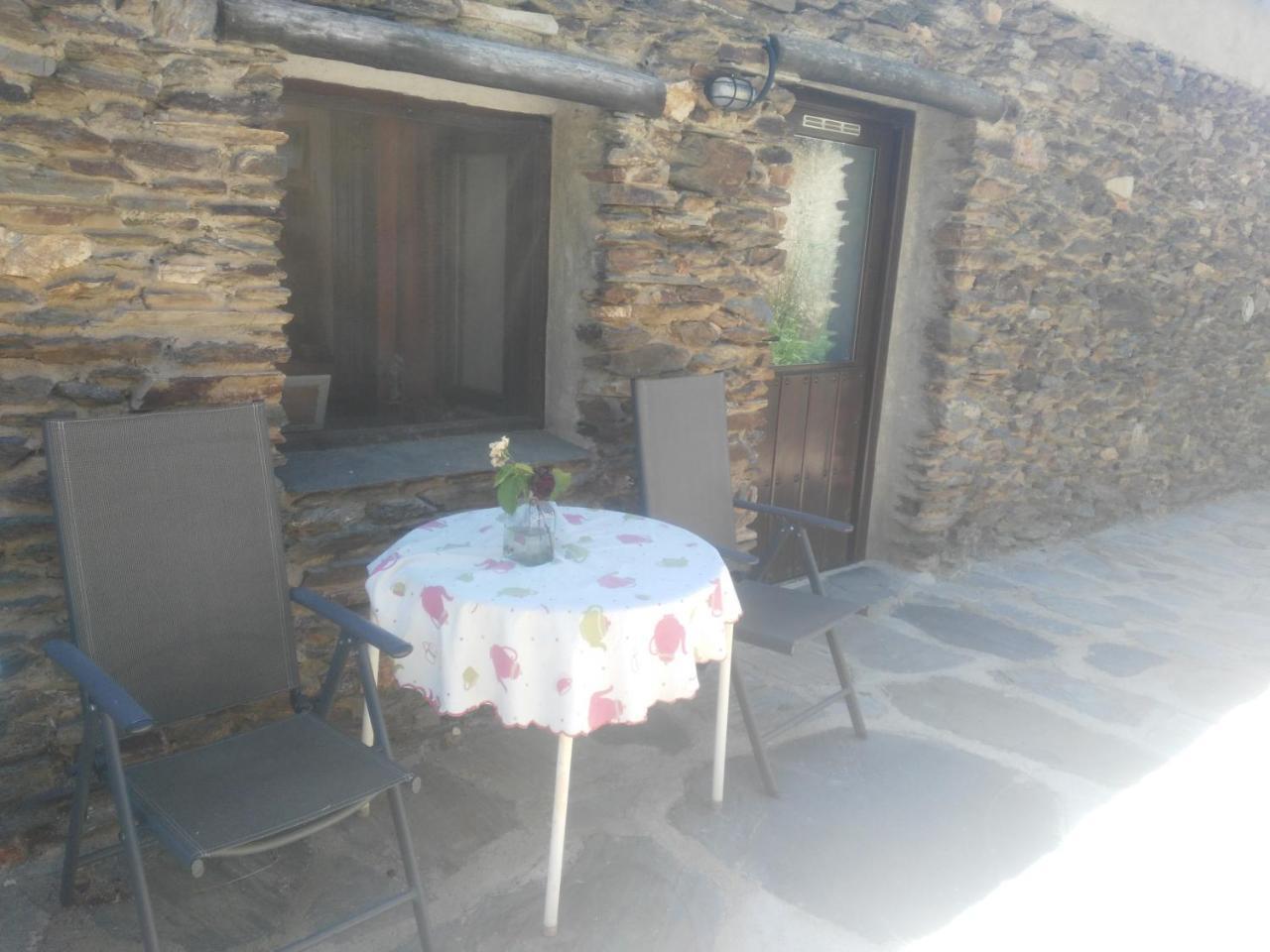 Casa Rural El Paraje De Bérchules Extérieur photo