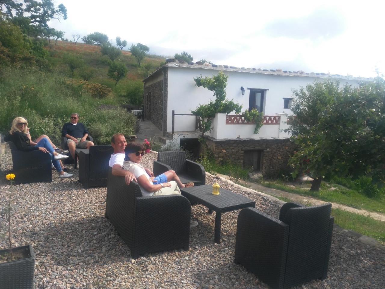 Casa Rural El Paraje De Bérchules Extérieur photo