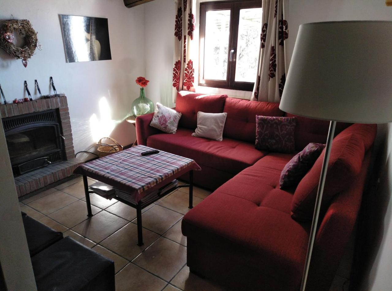 Casa Rural El Paraje De Bérchules Extérieur photo